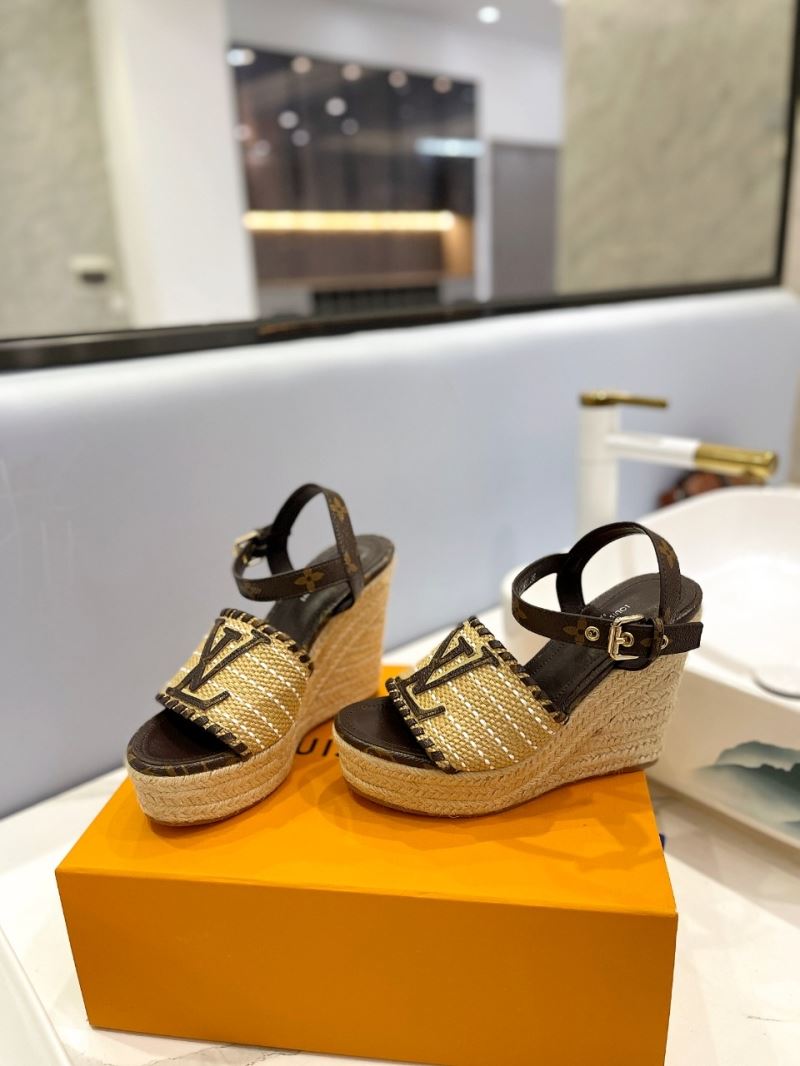 Louis Vuitton Sandals